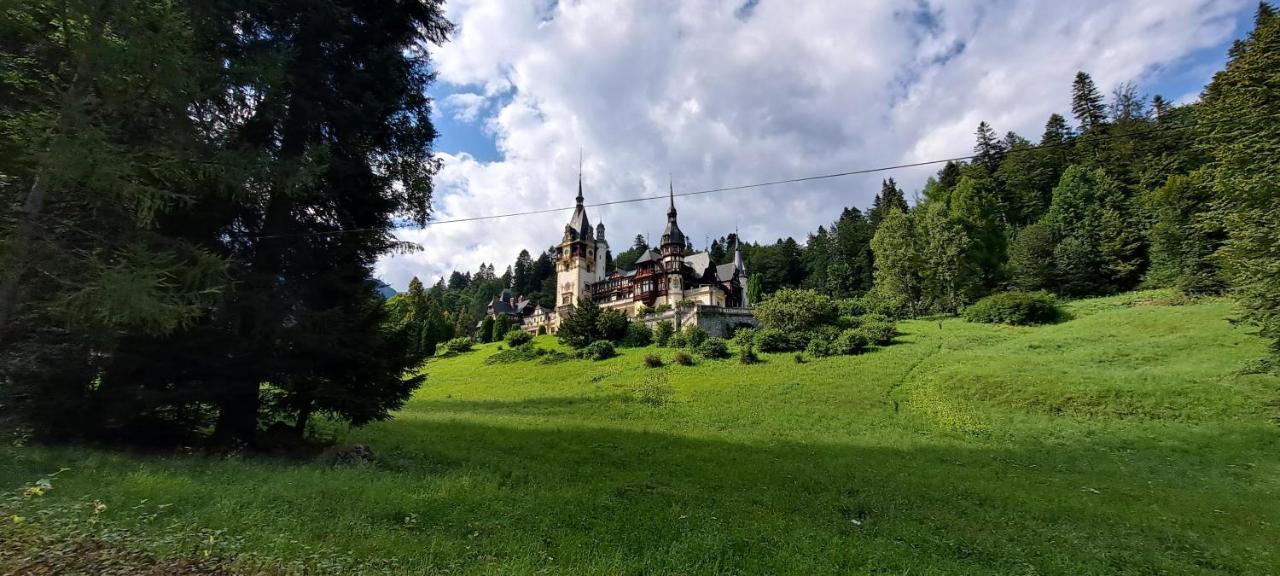 Sinaia Relax Residence Exteriér fotografie