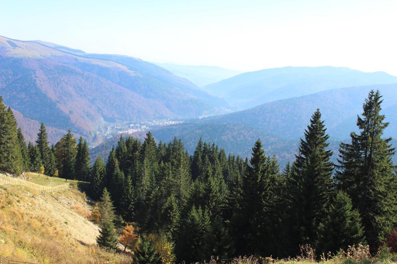 Sinaia Relax Residence Exteriér fotografie