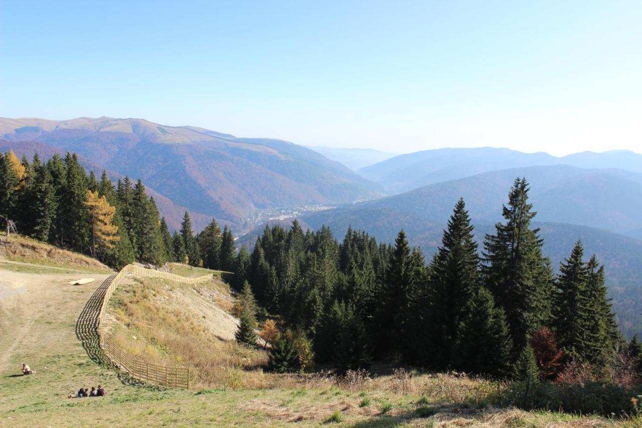 Sinaia Relax Residence Exteriér fotografie